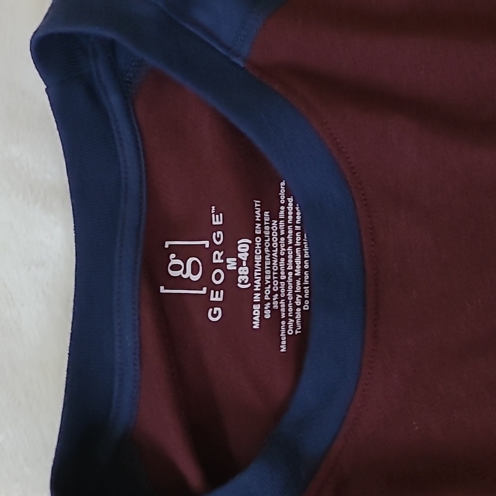 George long sleeve - Picture 2 of 3